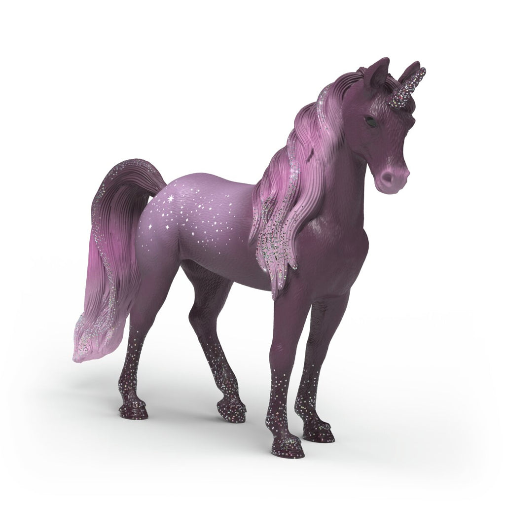 C-Preme Raskullz Casque Vélo Enfant Licorne Arc-en-Ciel - Multicolore, 50-54 Cm - Dès 5 Ans - Design 3D Fun Et Certifié Sécurité