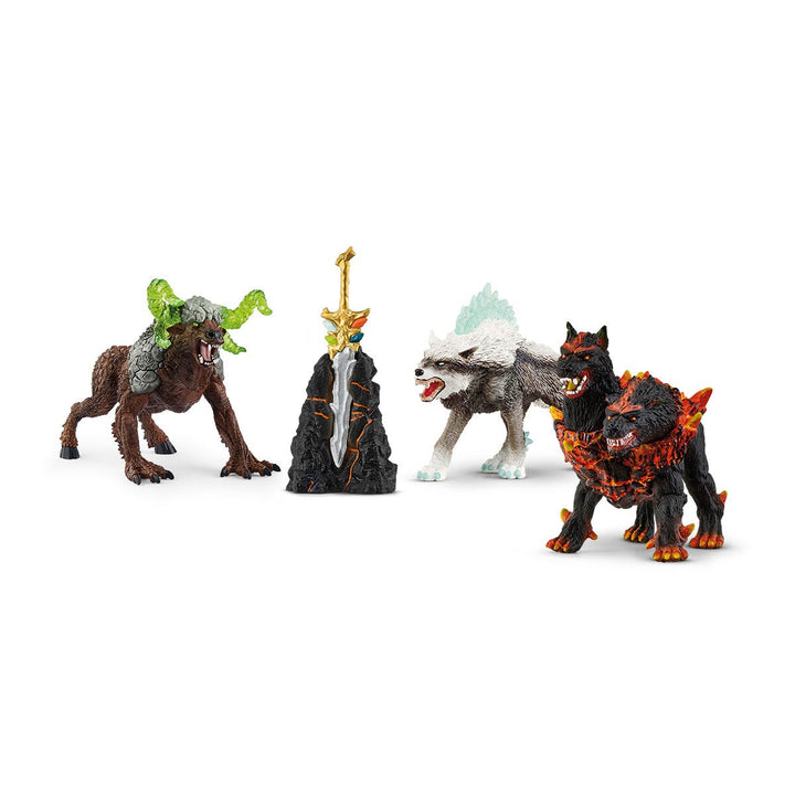 Kit De Démarrage ELDRADOR®