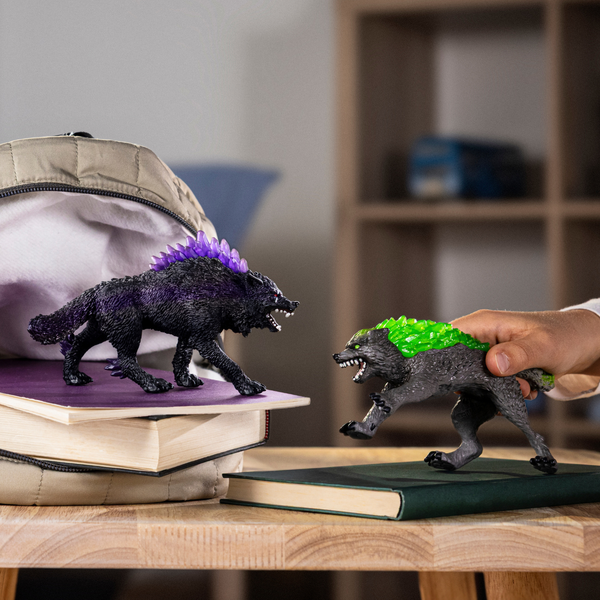 Set de créatures