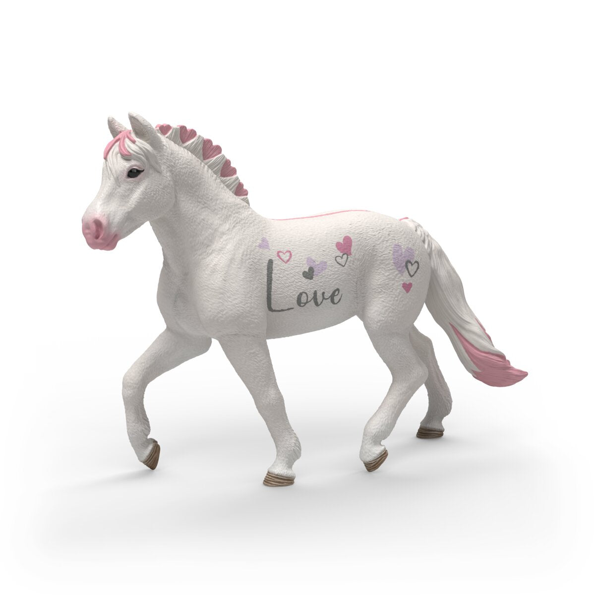 Love Edition: Fjord Pferd Stute