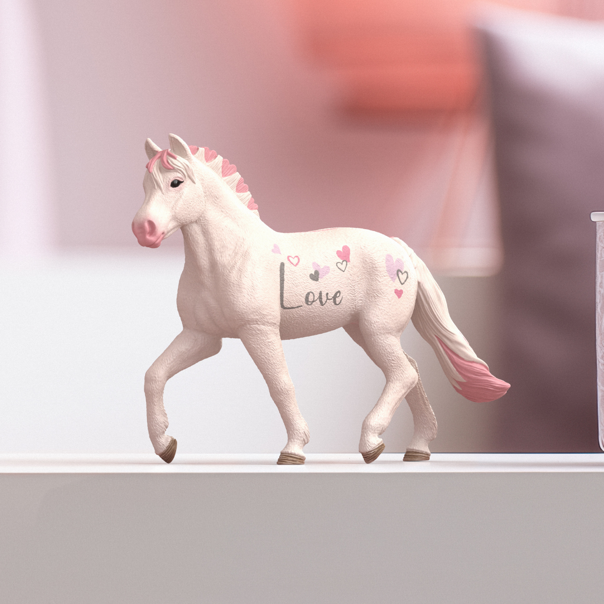 Love Edition: Fjord Pferd Stute