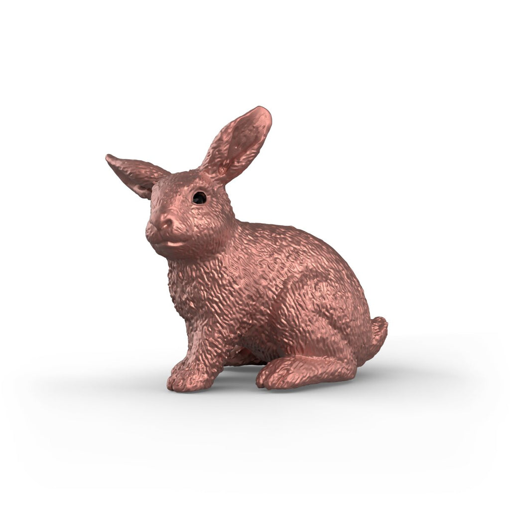 Sticker Autocollant modèle Lapin différentes tailles et couleurs – Déco
