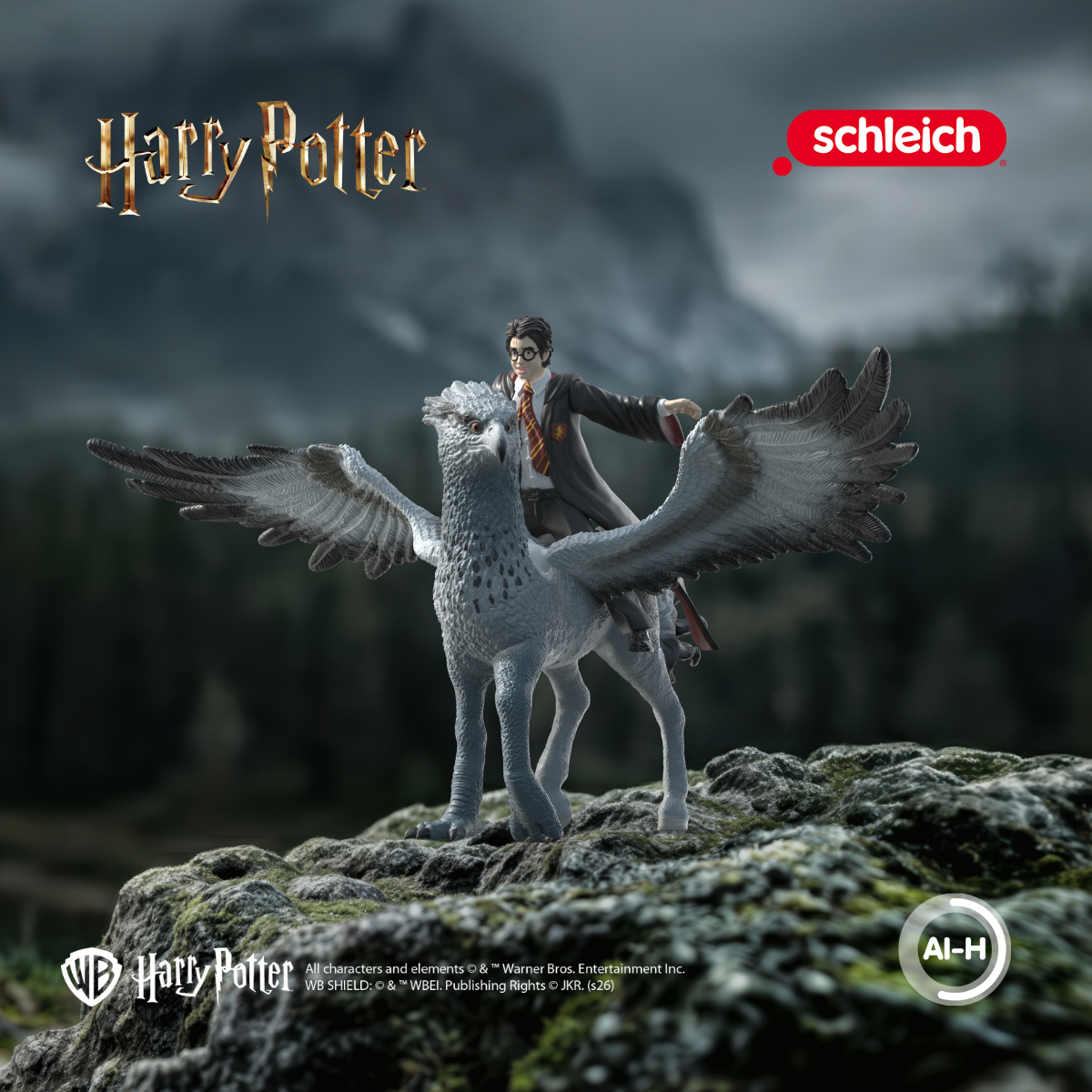 Harry Potter™ sur Buck