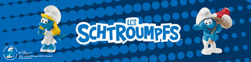 Le petit village des Schtroumpfs: L'ensemble du village des Schtroumpfs Le petit village des Schtroumpfs: L'ensemble du village des Schtroumpfs