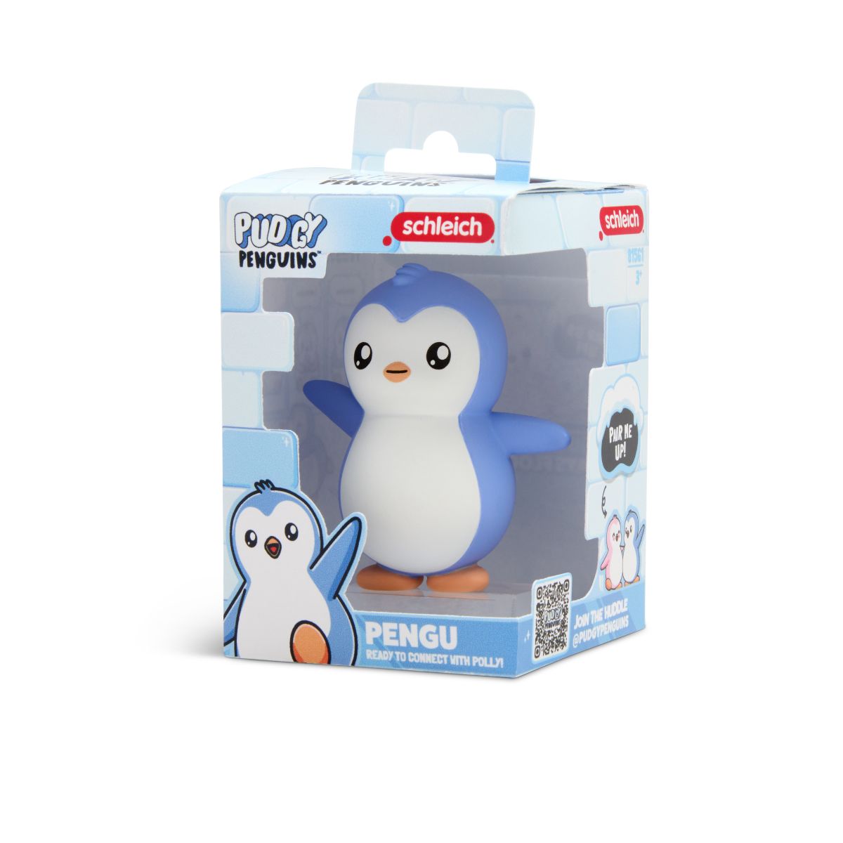 Pax Pengu, Pudgy Penguins
