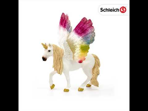 Avis Schleich Figurine Licorne arc-en-ciel (mâle) - Parole de mamans Avis Schleich Figurine Licorne arc-en-ciel (mâle) - Parole de mamans