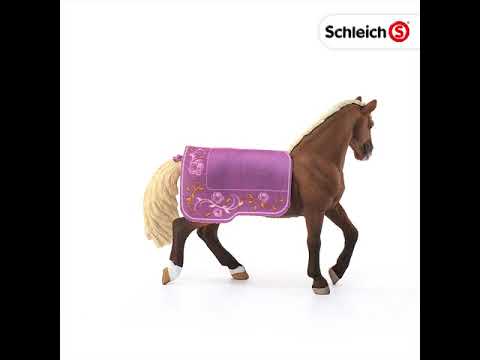 Figurine Cheval Schleich 42468 Schleich Horse Club 42468 – Étalon Paso Fino Spectacle équestre – Figurine Neuve Figurine Cheval Schleich 42468 Schleich Horse Club 42468 – Étalon Paso Fino Spectacle équestre – Figurine Neuve