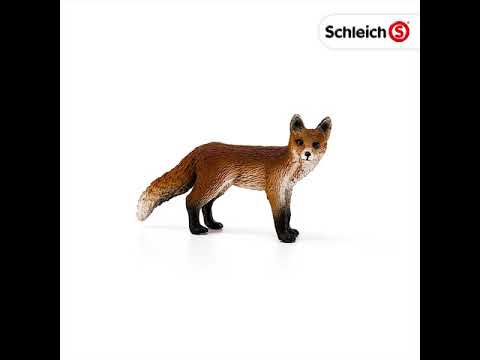 Schleich - 14638 - Figurine - Renard Polaire Schleich - 14638 - Figurine - Renard Polaire